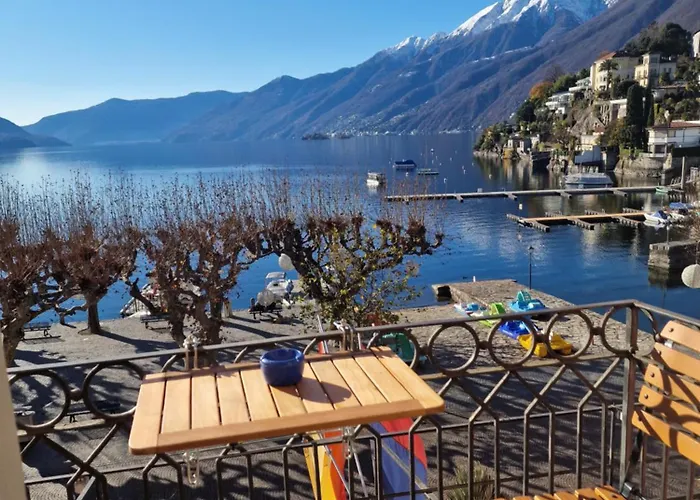 Hotel Elvezia Ascona
