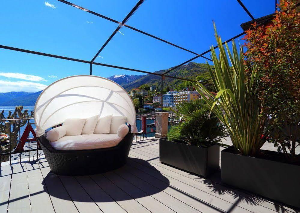 Elvezia Hotel Ascona