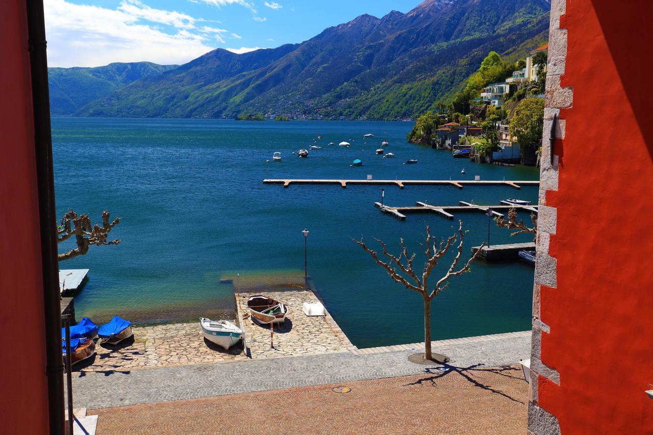 होटल Elvezia Ascona