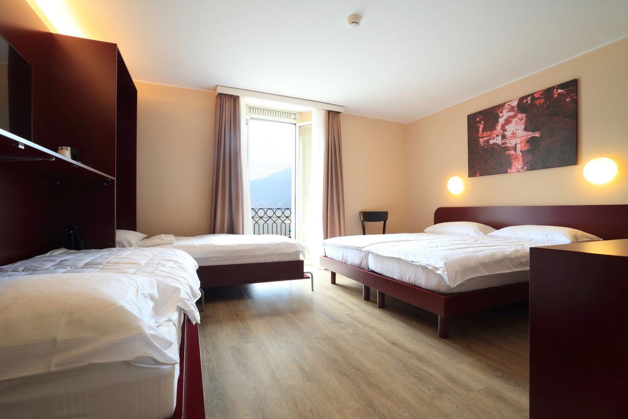Elvezia Hotel Ascona