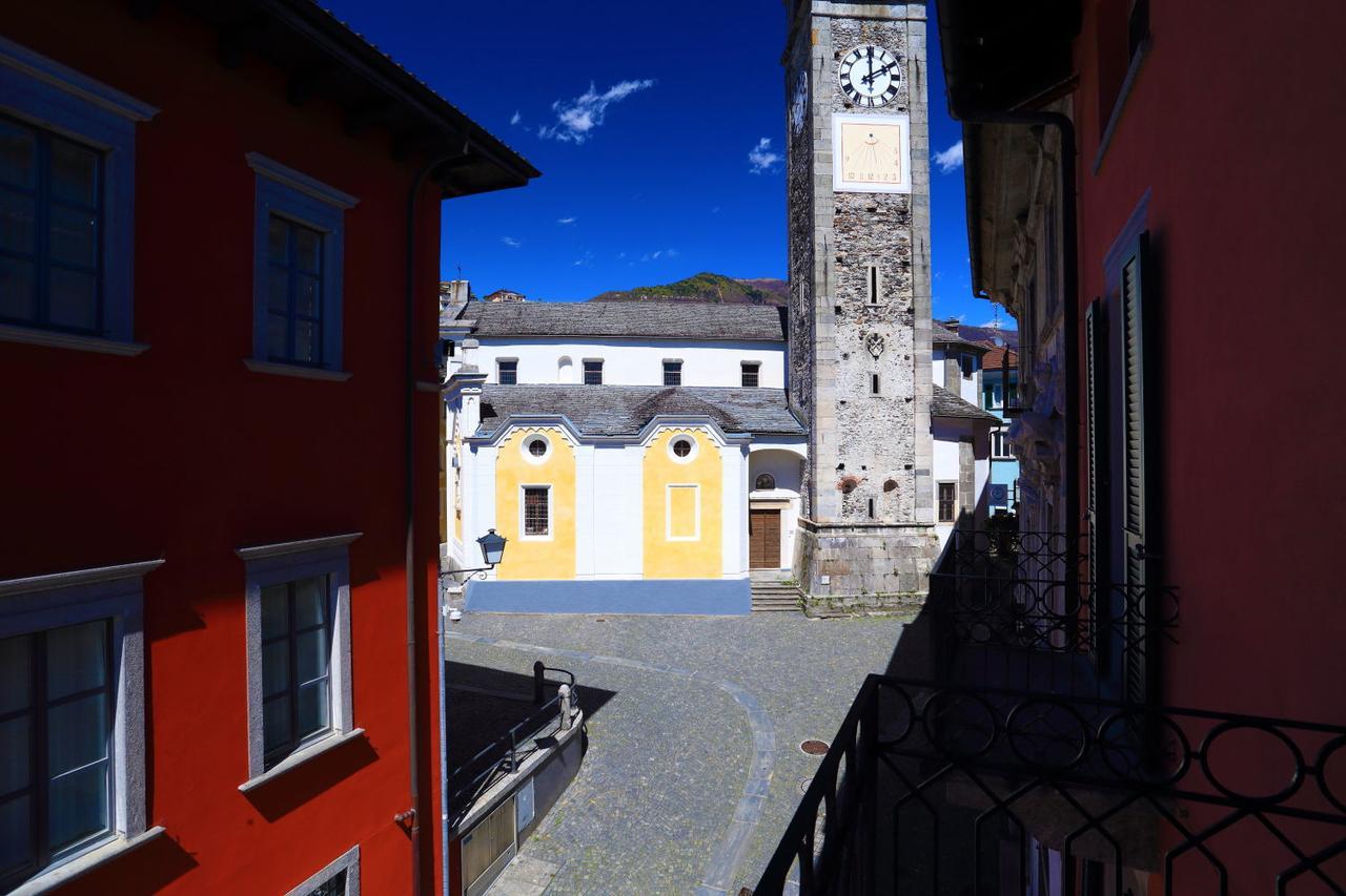Hotel Elvezia
