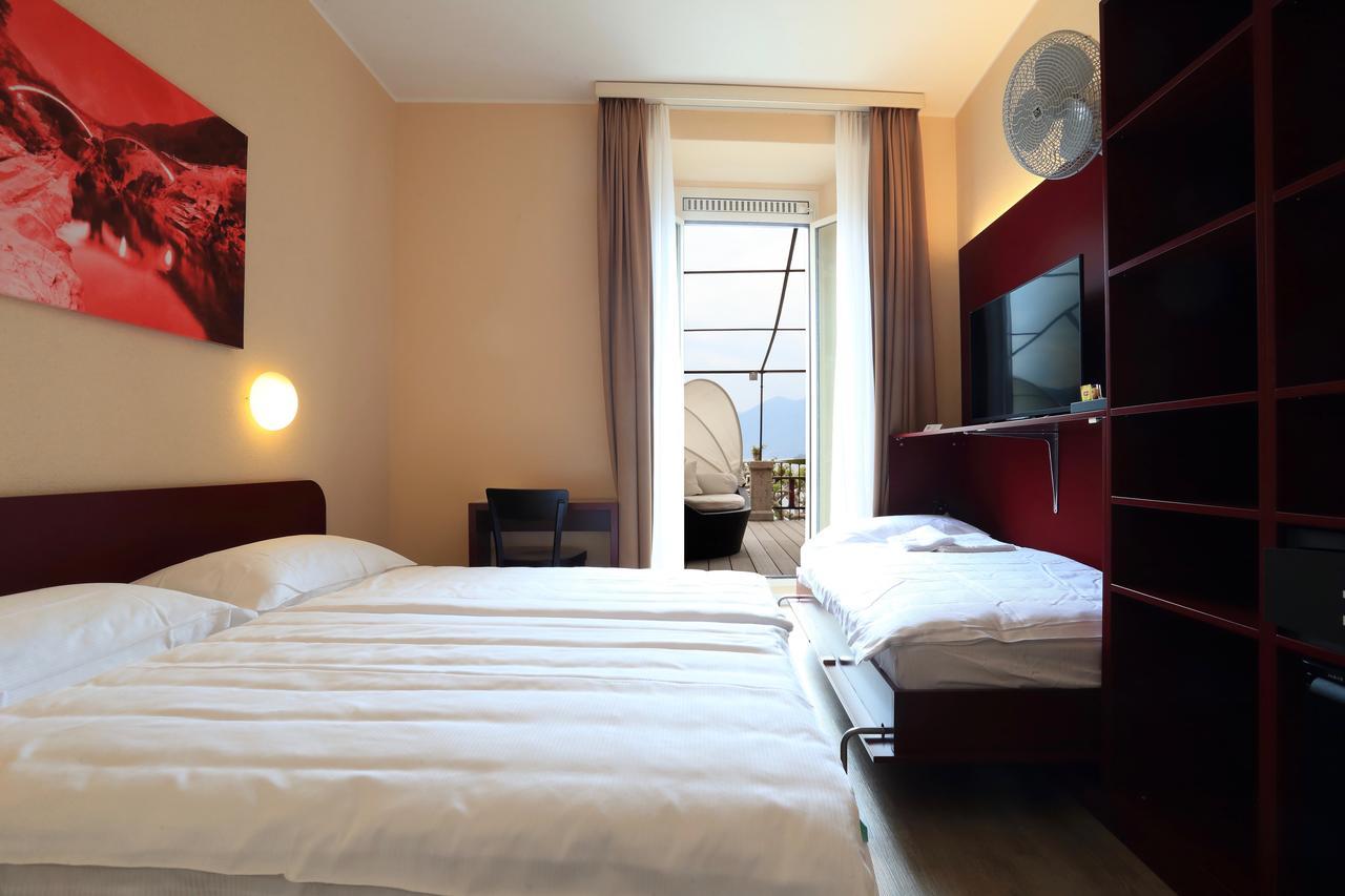 Hotel Elvezia Ascona