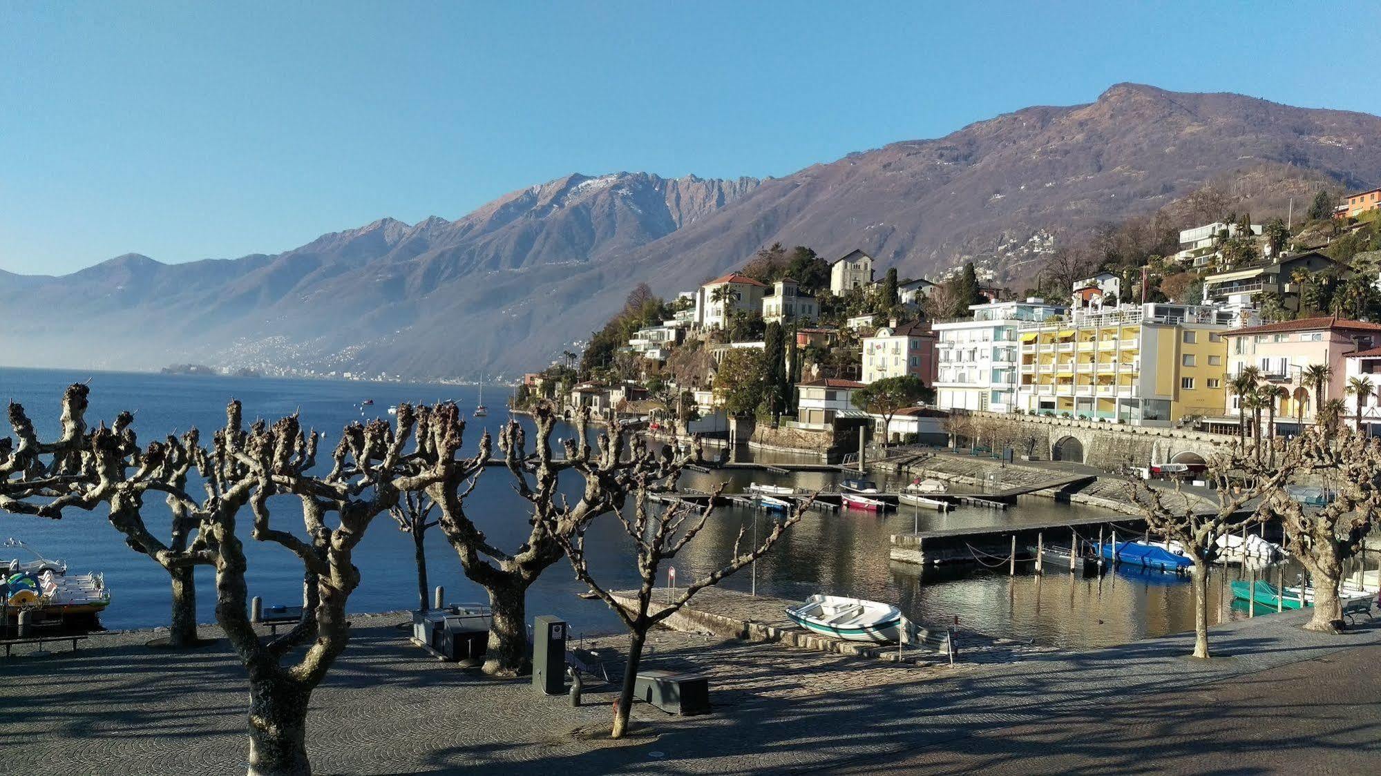 होटल Elvezia Ascona